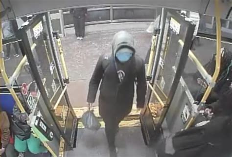 Man sought in daytime sexual assault on TTC bus in Scarborough