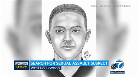 Man sought in west end sexual assault