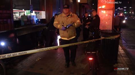 Man stabbed at Toro Nightclub in Gaslamp Quarter