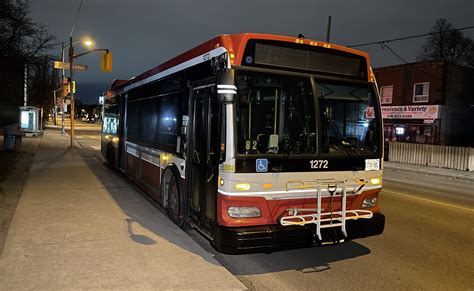 Man stabbed onboard TTC bus in Toronto’s west end