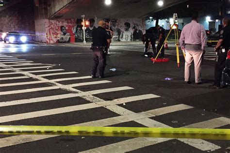 Man struck, killed by 2 vehicles in Prospect Heights