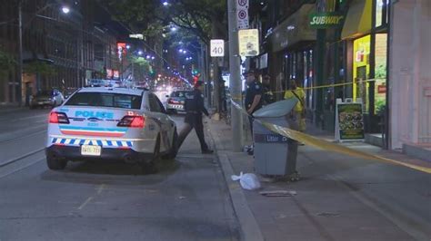 Man suffers serious injuries in stabbing near Queen and Ossington