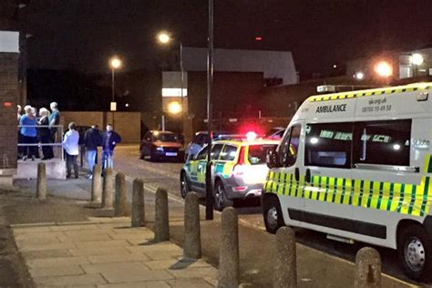 Man taken to hospital after falling from roof in Brighton