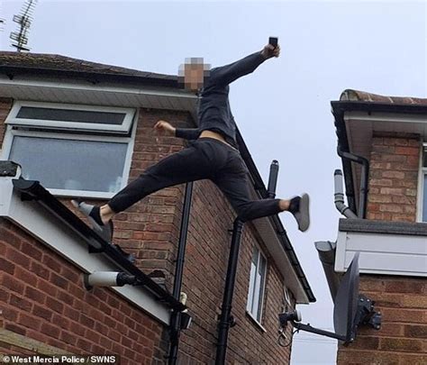 Man tried to flee onto roof during dramatic cannabis raid