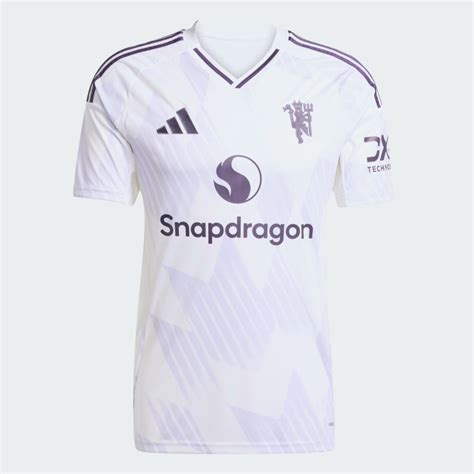 Man united away jersey.  no unique flaws like tears.  Breathable Dri-FIT fabric fo...