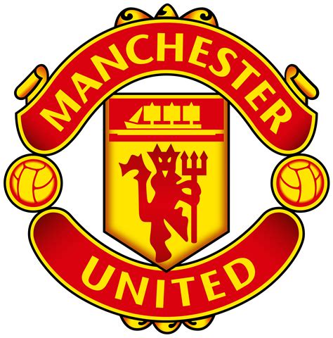 Man united logo