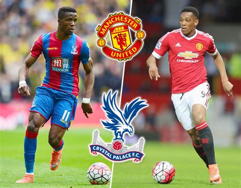 Man united vs crystal palace. Wednesday 11 January 2023 07:56. Manchester United’s postponed Premier League match against Crystal Palace will be shown live on Sky Sports in the UK. The fixture at Selhurst Park, initially ... 