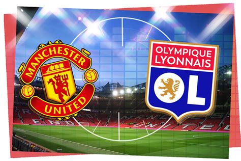 Man united vs lyon. Things To Know About Man united vs lyon. 