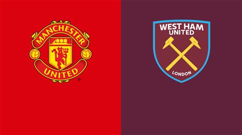 Man united vs west ham. West Ham travel to Manchester United on Saturday afternoon aiming to bounce back following their most recent defeat against Leeds United. The Hammers lost 3-2 at home to the Whites on Sunday afternoon and … 