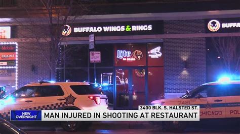 Man upgraded to stable after dispute led to shooting at Bridgeport restaurant
