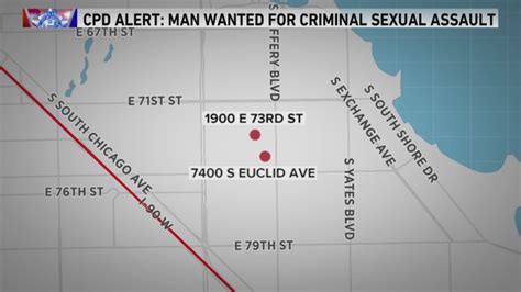 Man using Snapchat to lure, assault women in South Shore, CPD warns
