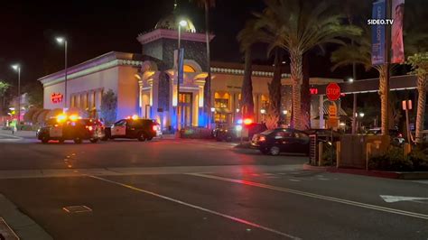 Man walks into The Cheesecake Factory at Fashion Valley Mall with gunshot wound