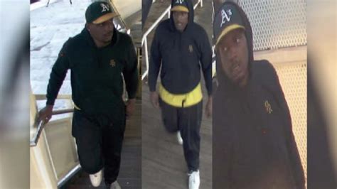 Man wanted after 35-year-old battered, robbed on Blue Line train