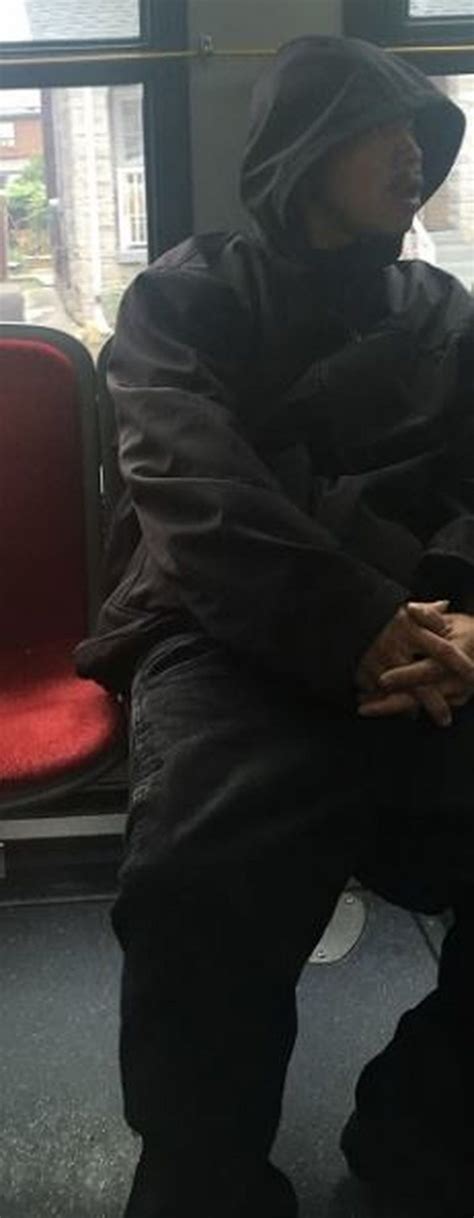 Man wanted for alleged sexual assault aboard TTC bus