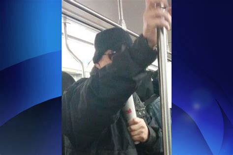 Man wanted for committing indecent act on TTC subway