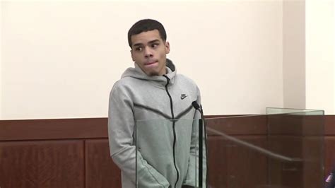 Man wanted for fatal Worcester State University shooting appears in court, pleads not guilty