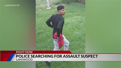 Man wanted for sexually assaulting woman near Lakewood park