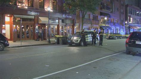 Man wanted in North End shooting outside Modern Pastry