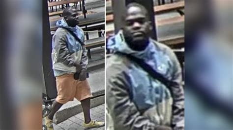 Man wanted in alleged armed robbery in downtown Toronto