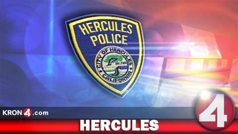 Man who allegedly kicked toddler arrested in Hercules for child endangerment