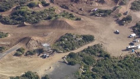 Man who died at Ramona motocross track identified