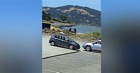 Man who fired gun and threatened people on Shoreline Path arrested in San Rafael