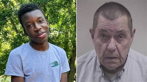 Man who shot Black teen who mistakenly went to his door enters not guilty plea; trial is scheduled