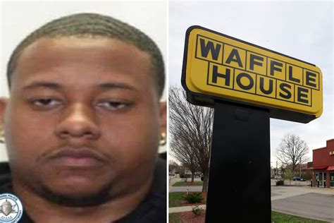 Man who shot Waffle House cook over COVID-19 mask mandate sentenced to 13 years in prison