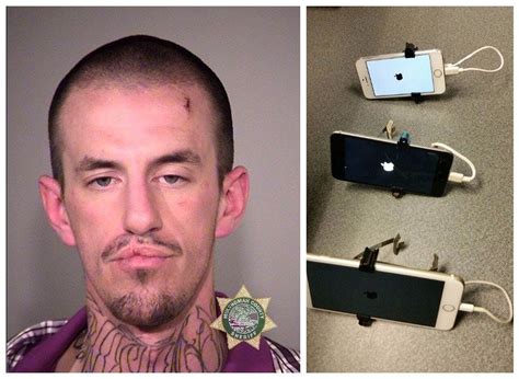 Man who swung at officers with branch, allegedly stole iPhone arrested in Campbell
