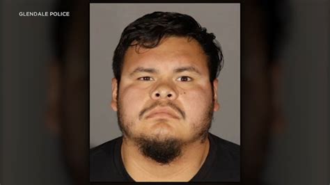 Man who worked at Glendale elementary school accused of lewd acts on a minor