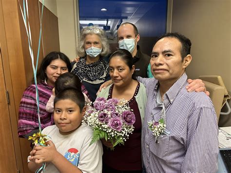 Man with cancer marries love of his life at Wilma Chan Highland Hospital