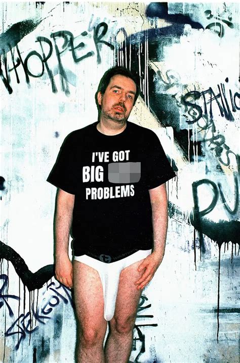 Man with large cock.  Man s&ouml;kte efter ledare med styrka och f&ouml;rs...