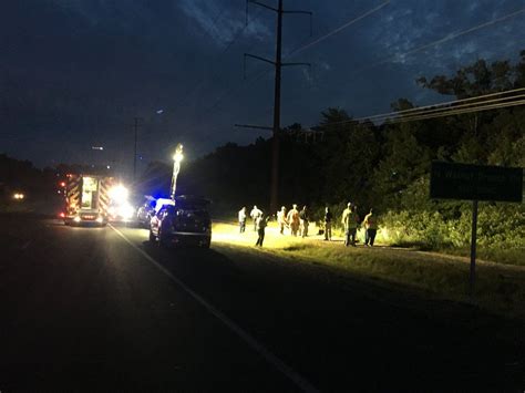 Police are asking anyone with information about the crash to call the Crash Reconstruction Unit at 703-280-0543. Another early morning crash in Fairfax County, on Route 7/Leesburg Pike at Chain .... 