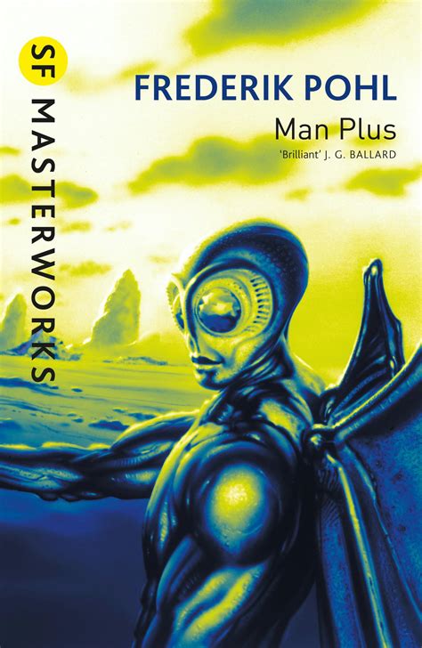 Full Download Man Plus Man Plus 1 By Frederik Pohl