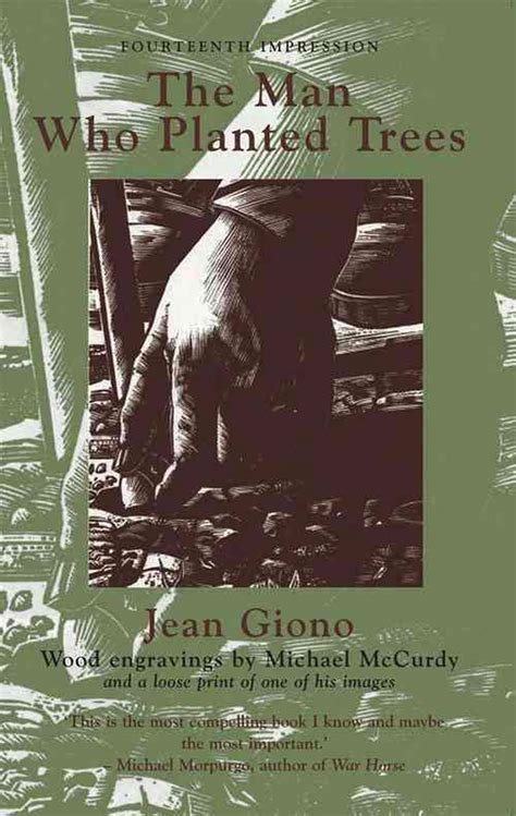 Full Download Man Who Planted Trees By Jean Giono