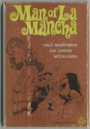 Full Download Man Of La Mancha By Dale Wasserman