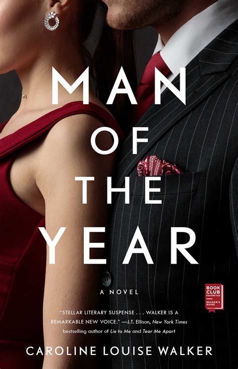Read Man Of The Year By Caroline Louise Walker
