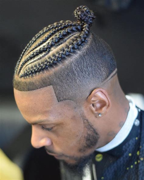 ManBraid Alert An Easy Guide to Braids For Men