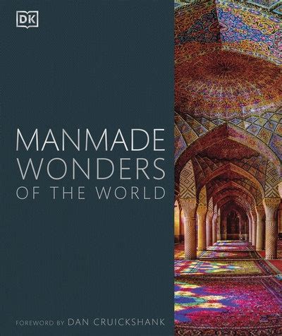 Full Download Manmade Wonders Of The World By Dk Publishing