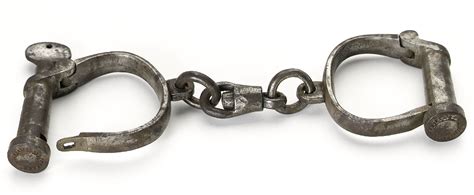 Manacles Meaning
