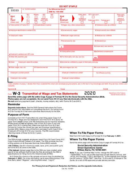 Manage Documents Using Our Editable Form For W3 Form