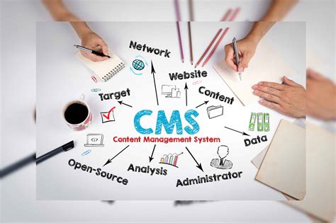 A content management system (CMS) is software that helps users create, manage, and modify content on a website without the need for technical knowledge. In …. 