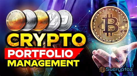 Cryptocurrency portfolio management is the process of managing and mo