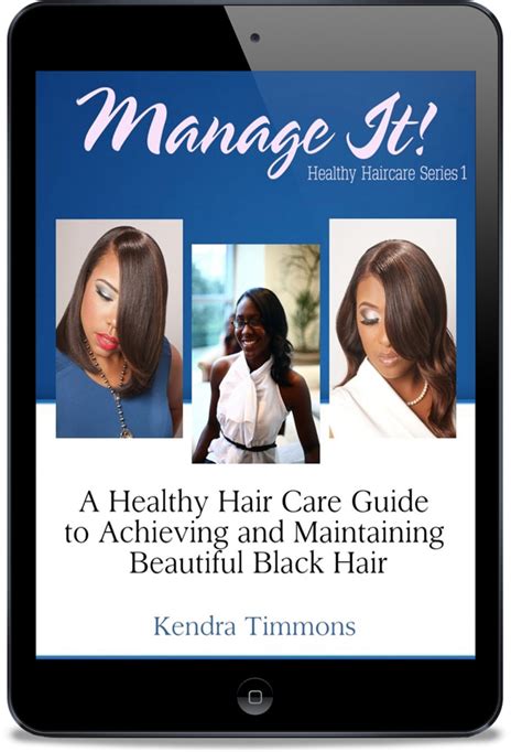 Manage it a healthy hair care guide to achieving and maintaining beautiful black hair healthy hair care series book 1. - Repair manual for polaris 400 scrambler 4x4.