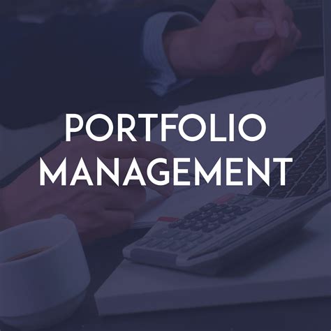 Manage portfolio. Jun 9, 2023 · Investment management definition. Investment management is the maintenance of an investment portfolio, or a collection of financial assets. It can include purchasing and selling assets, creating ... 