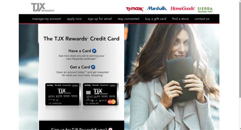Manage tjx credit card. Things To Know About Manage tjx credit card. 