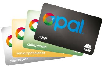 Manage your Opal card NSW Government Opal