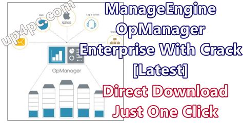 ManageEngine OpManager Enterprise 12.4.097 With Crack 