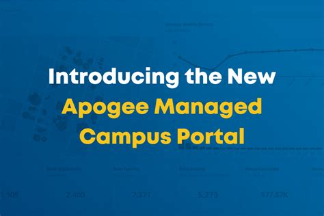 Managed Campus - Apogee