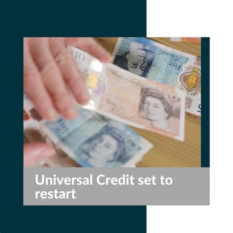 Managed move of claimants to Universal Credit set to restart